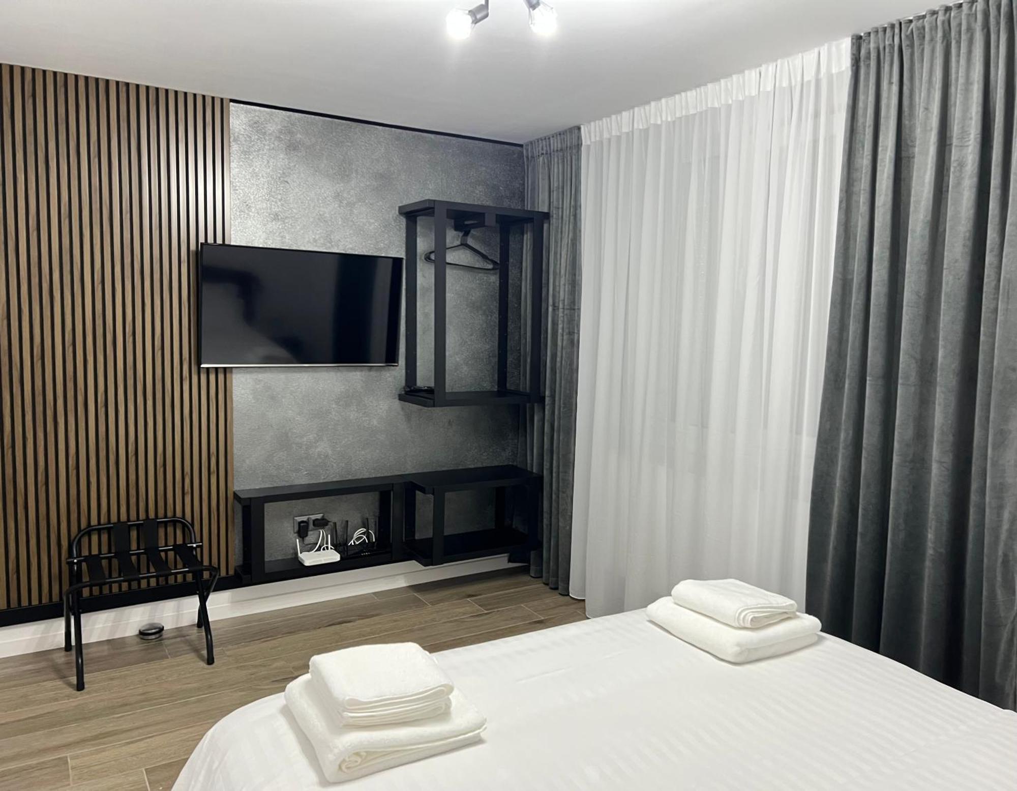 Apartamento Onix Hunedoara Exterior foto
