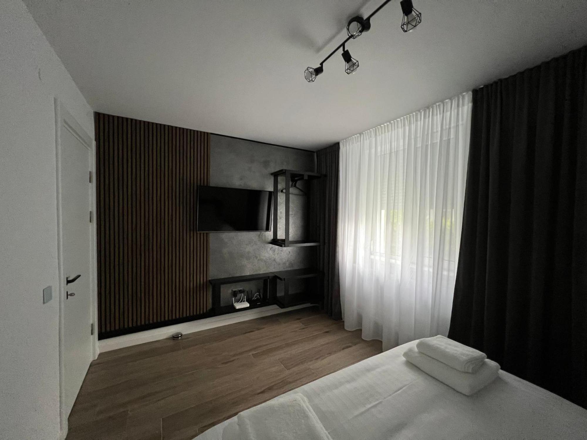 Apartamento Onix Hunedoara Exterior foto