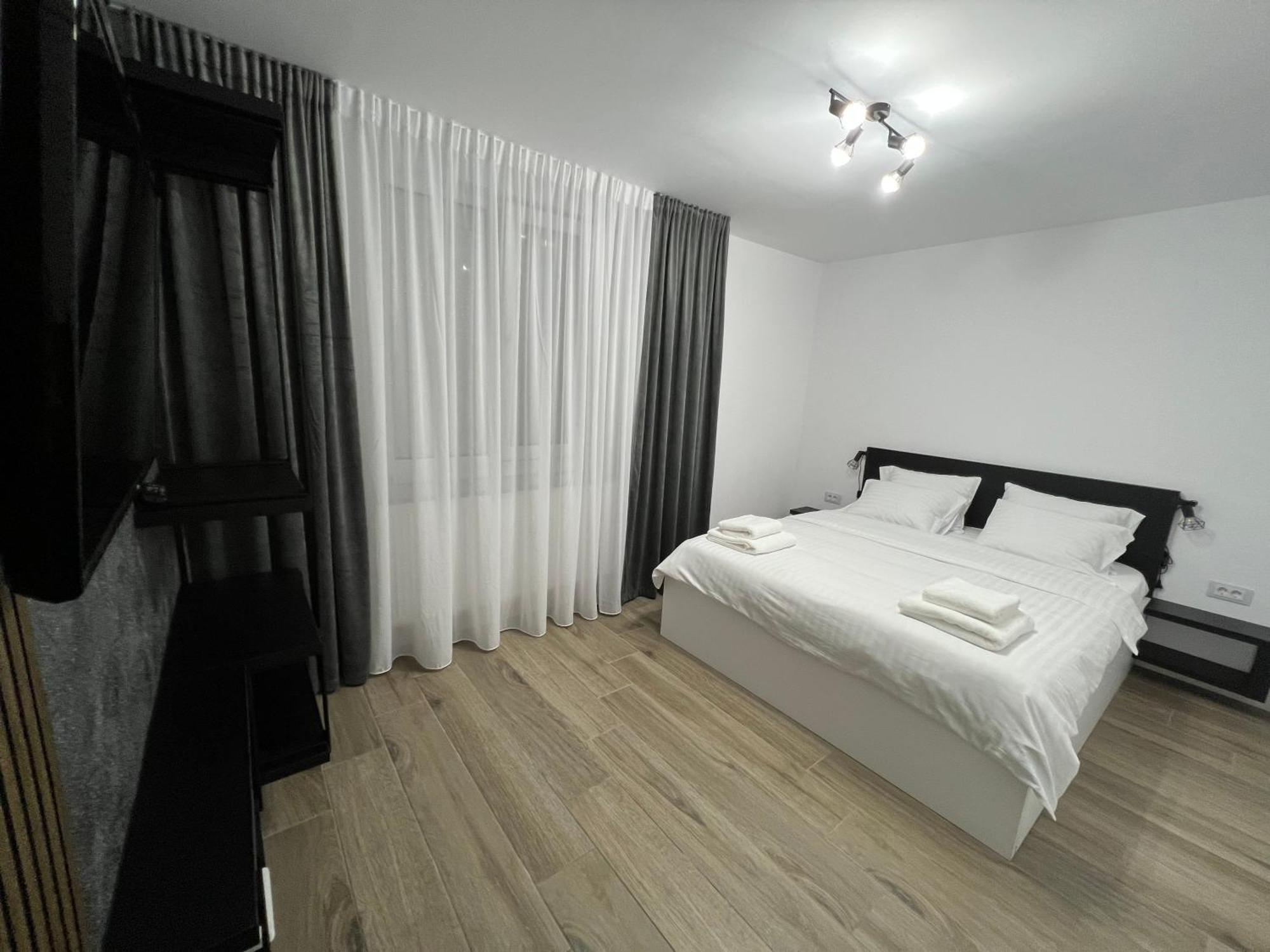Apartamento Onix Hunedoara Exterior foto