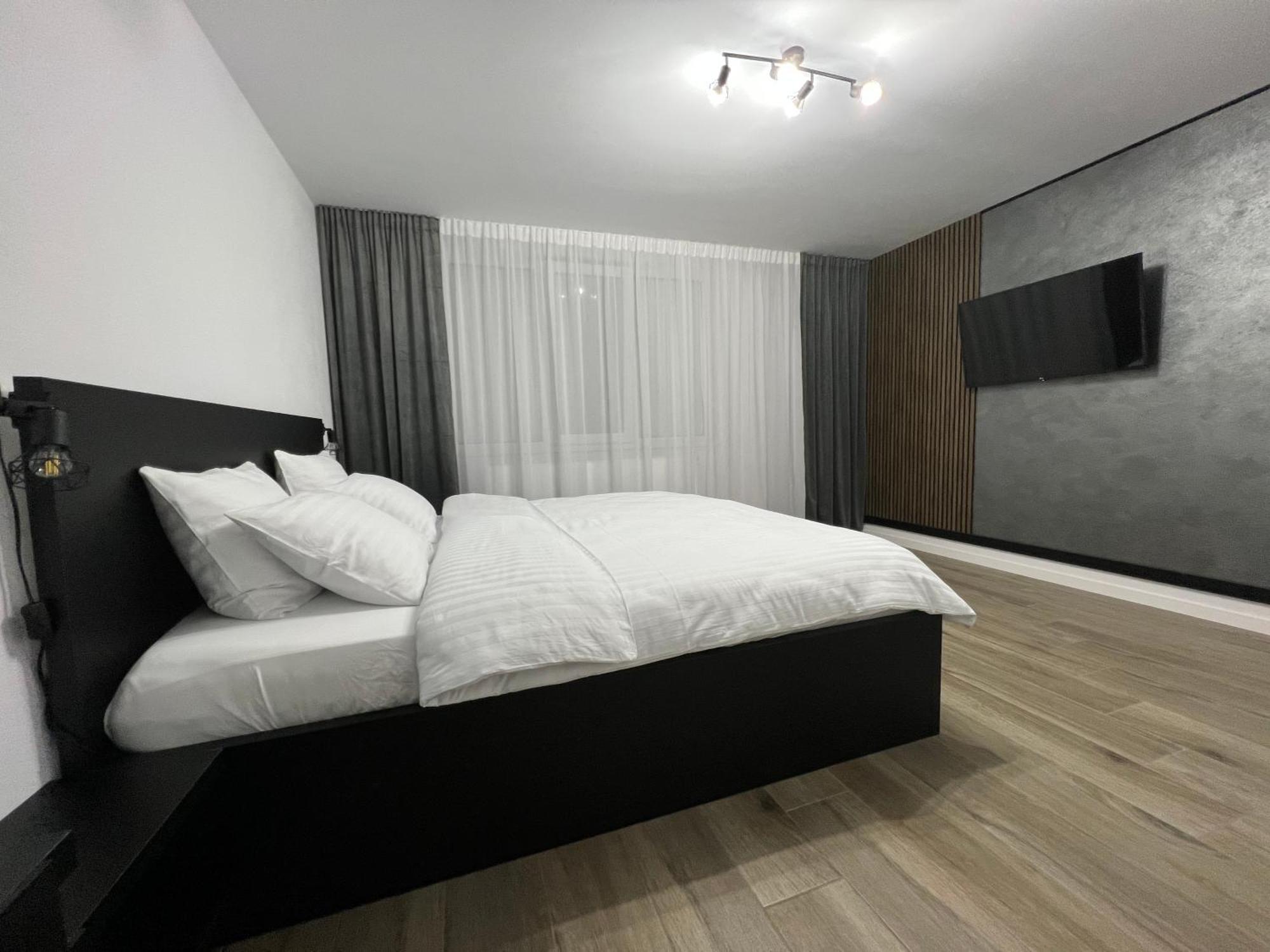 Apartamento Onix Hunedoara Exterior foto