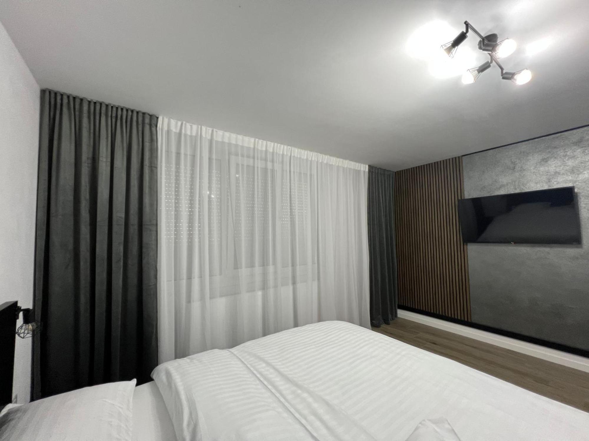 Apartamento Onix Hunedoara Exterior foto