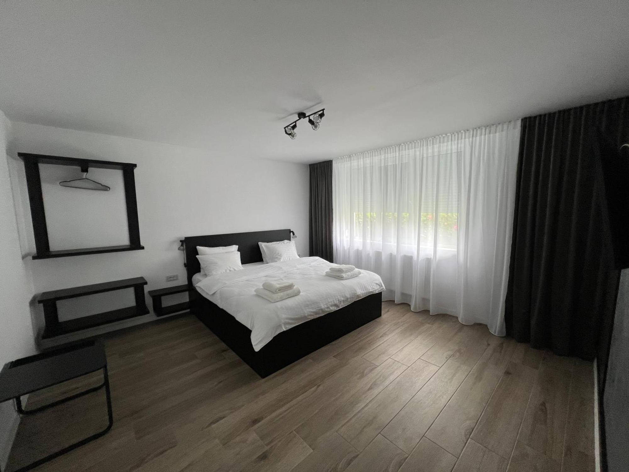 Apartamento Onix Hunedoara Exterior foto