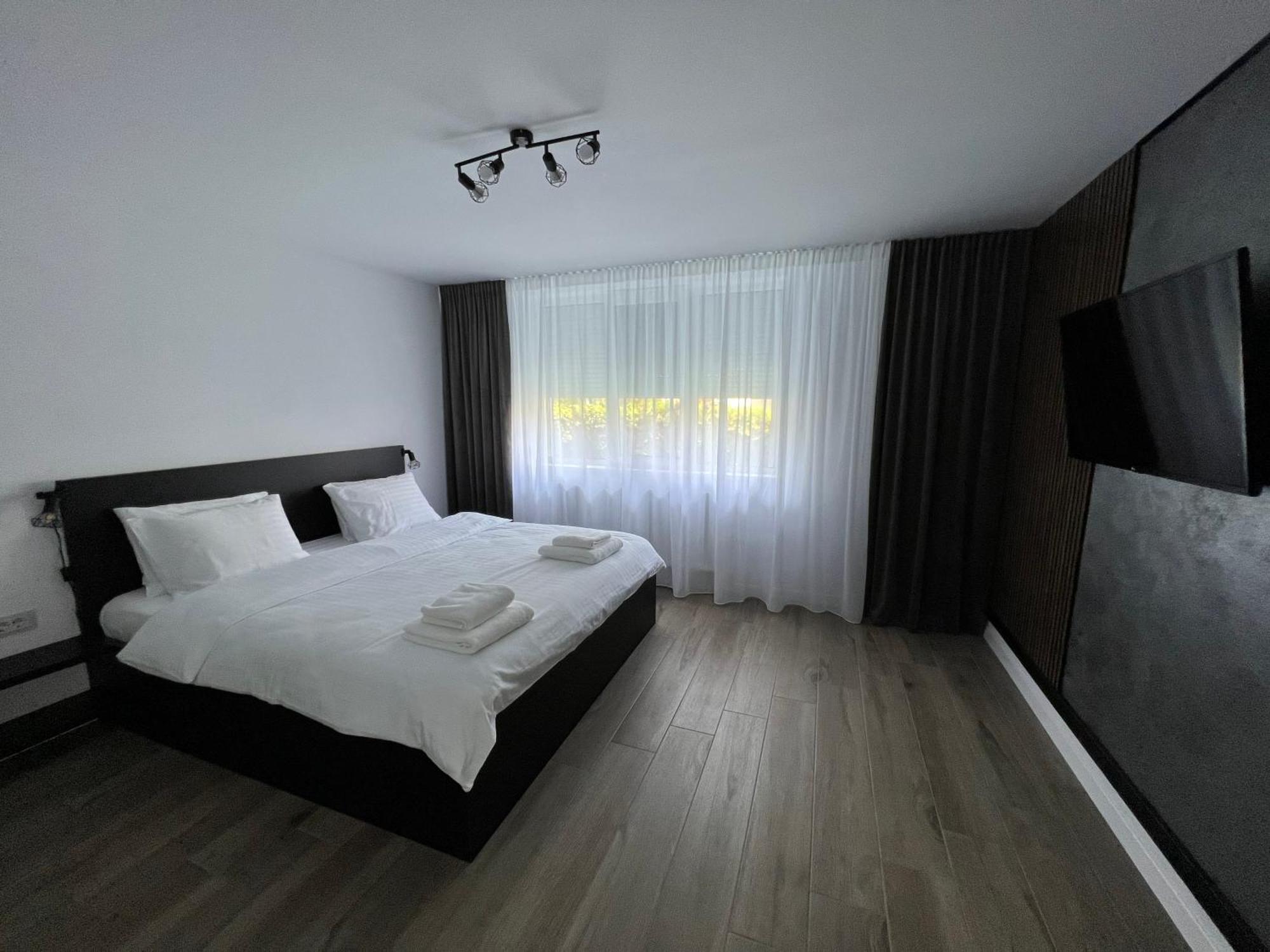 Apartamento Onix Hunedoara Exterior foto